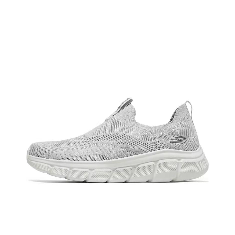 Running Shoes - 스케쳐스 밥스 내마모성 통기성 로우탑 캐주얼