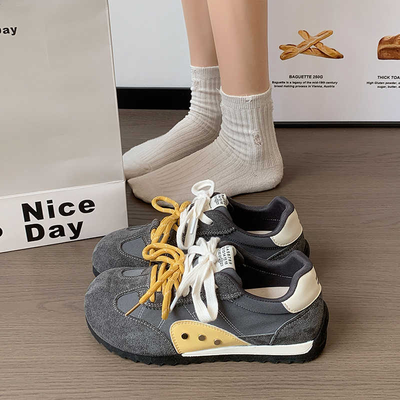 Shock Absorbing Gym Trainers - 여성용 편안한 에어 쿠션 러닝화, 충격