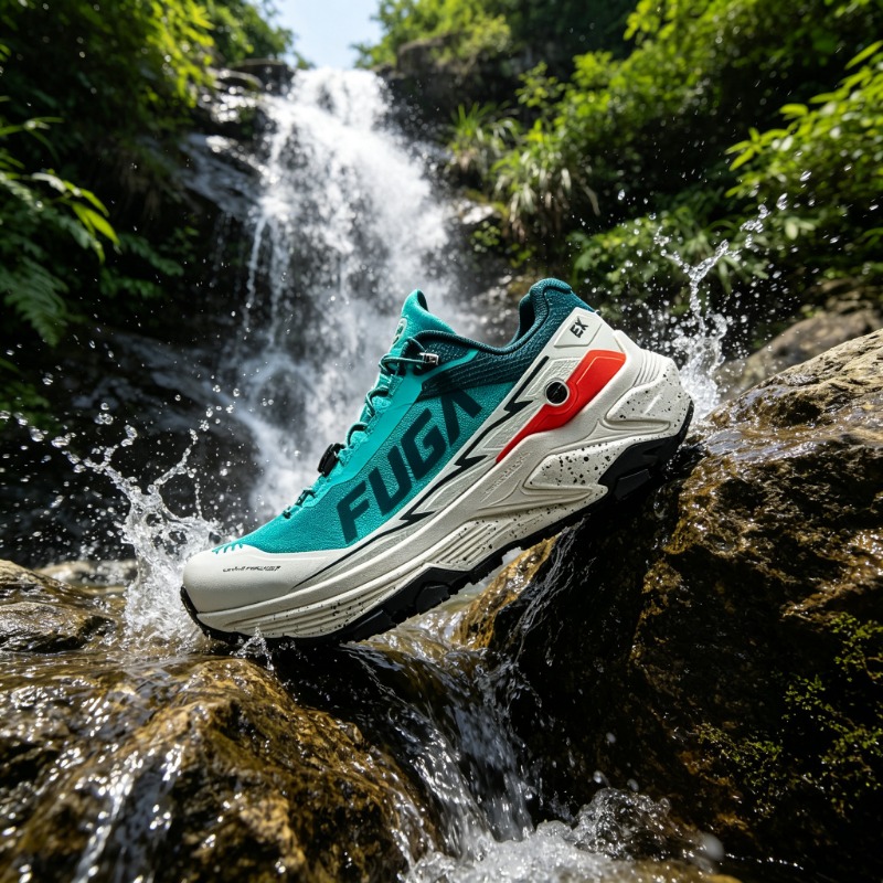 Anti Slip Trail Running Sneakers - 2026년 최신 트렌드, 남성용 미끄럼 방지