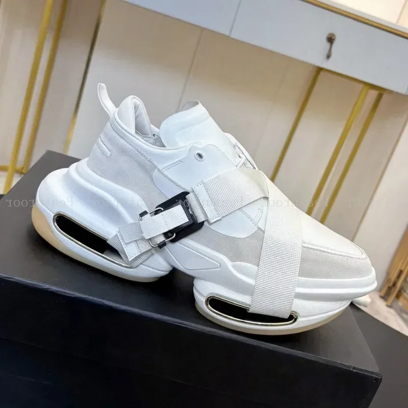 Breathable Mesh Athletic Shoes - 여성 남성 새로운 플랫폼 스니커즈 크로스