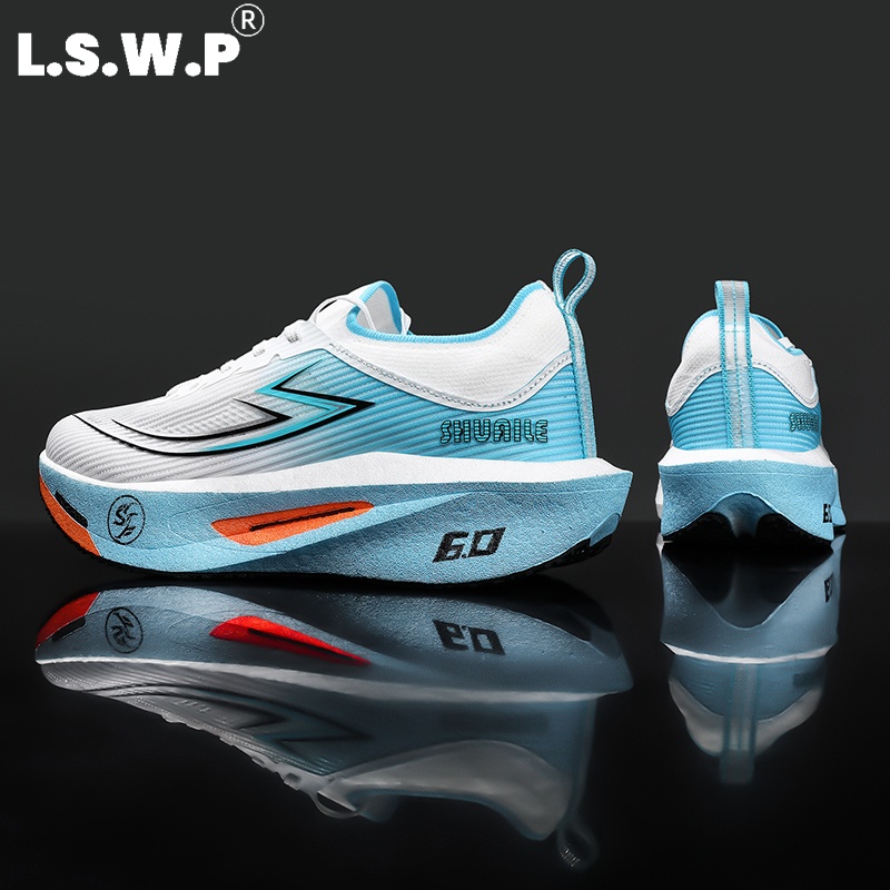 Carbon Plate Marathon Racing Shoes - 남성용 캐주얼 스포츠화, 남녀공용 카본 플레이트