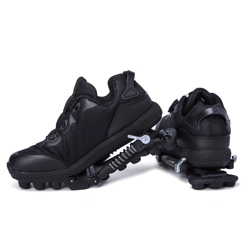 강철 스프링 와이어 신발끈이 있는 기계식 신발, 2 i - Women'S Shoes 리뷰 및 가격