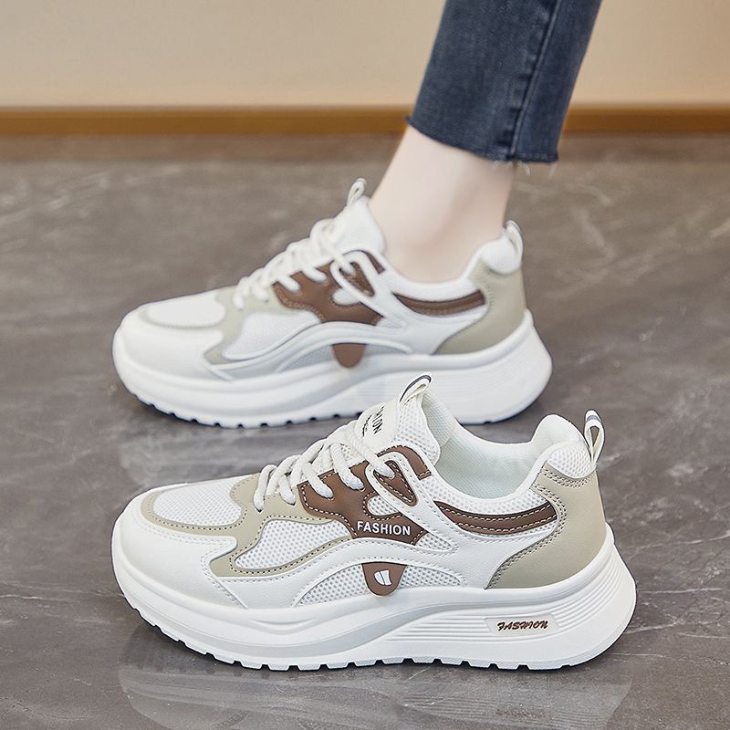 여성용 메쉬 통기성 스포츠화 2026년 봄 신상 데드슈 - Breathable Mesh Athletic Shoes 리뷰 및 가격