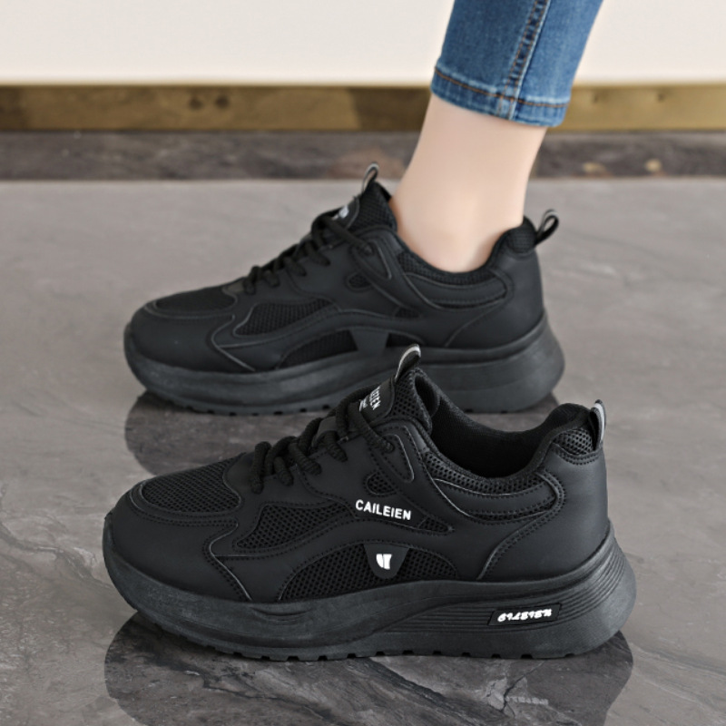 여성용 메쉬 통기성 스포츠화 2026년 봄 신상 데드슈 - Breathable Mesh Athletic Shoes 리뷰 및 가격