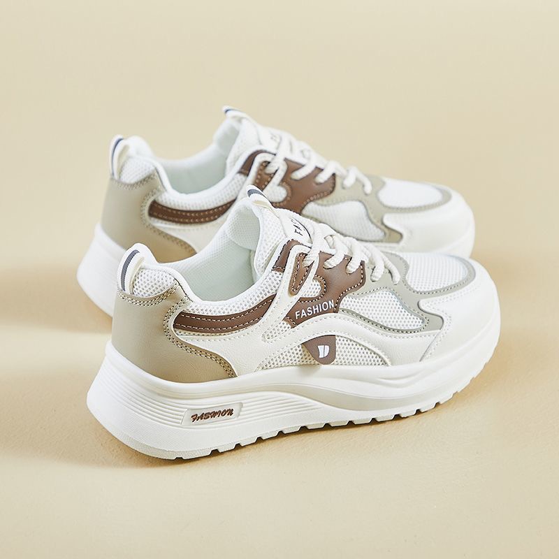 여성용 메쉬 통기성 스포츠화 2026년 봄 신상 데드슈 - Breathable Mesh Athletic Shoes 리뷰 및 가격