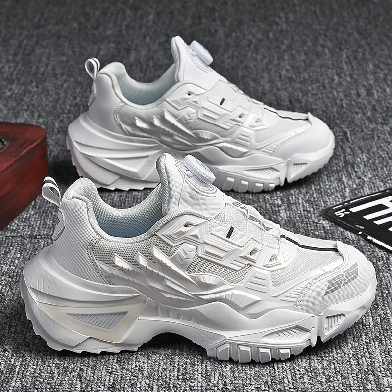 남성용 신발, 남성용 스니커즈, 남성용 캐주얼 신발,  - Breathable Mesh Athletic Shoes 리뷰 및 가격