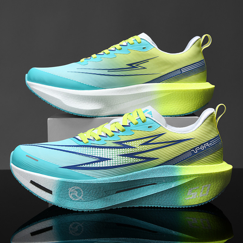 남성용 운동화 오프로드 신발 쿠셔닝 조깅 미끄럼 방지  - Lightweight Road Running Shoes 리뷰 및 가격