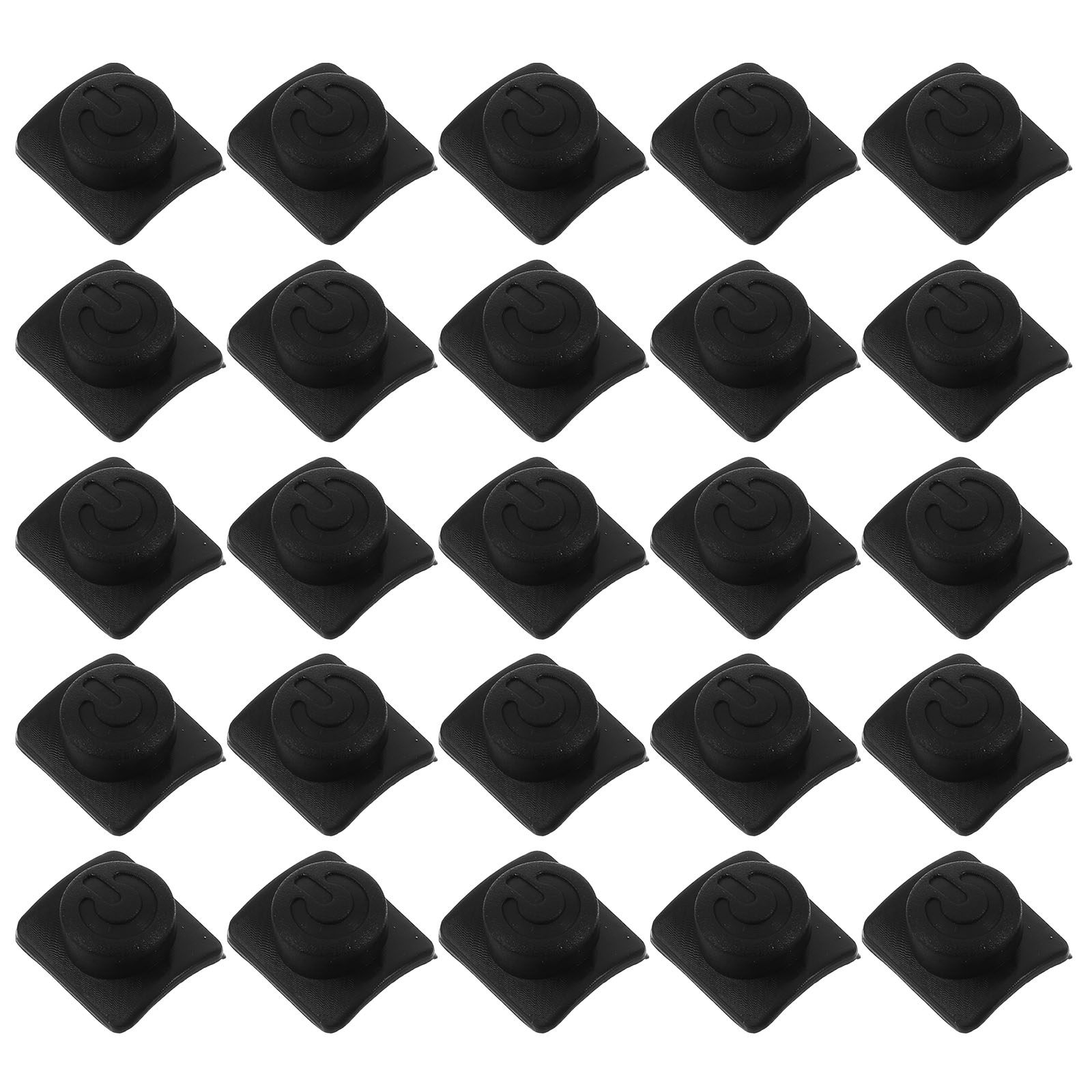 50개입 손전등 버튼 캡 커버 내마모성 고무 스위치 부 - Boots 리뷰 및 가격
