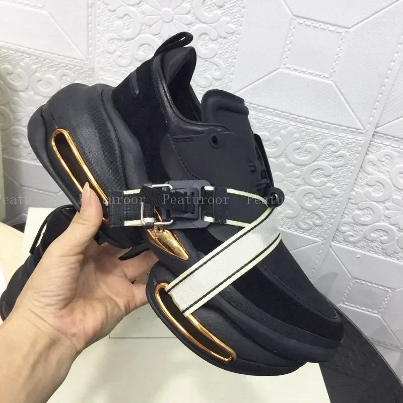 여성 남성 새로운 플랫폼 스니커즈 크로스 타이 남성 캐 - Breathable Mesh Athletic Shoes 리뷰 및 가격