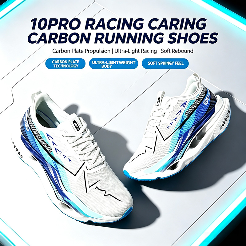남성용, 여성용 카본 플레이트 레이싱 스니커즈 10Pr - Carbon Plate Marathon Racing Shoes 리뷰 및 가격