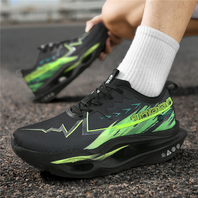 남성용, 여성용 카본 플레이트 레이싱 스니커즈 10Pr - Carbon Plate Marathon Racing Shoes 리뷰 및 가격