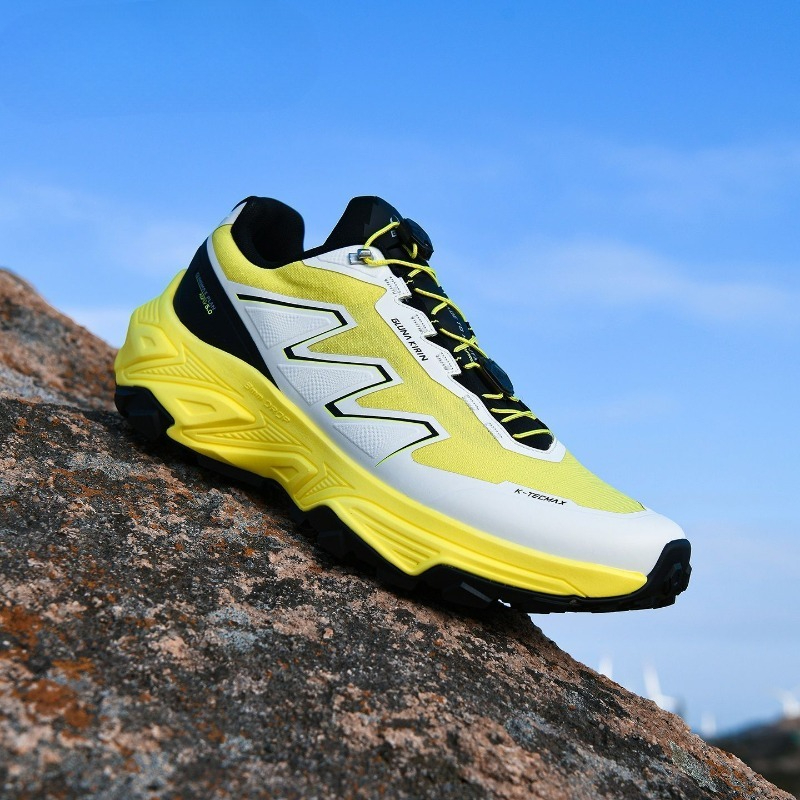 새로운 트렌드의 남성용 워킹화, 미끄럼 방지 기능이 있 - Anti Slip Trail Running Sneakers 리뷰 및 가격