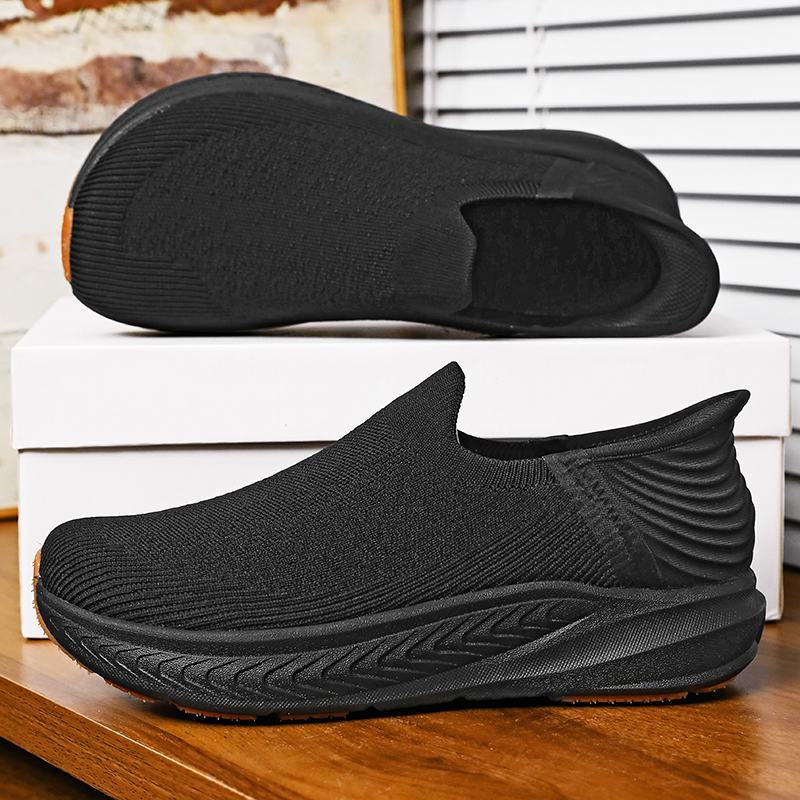 남성용 슬립온 베어풋 슈즈 플러스 사이즈 와이드 토 박 - Wide Toe Box Running Sneakers 리뷰 및 가격