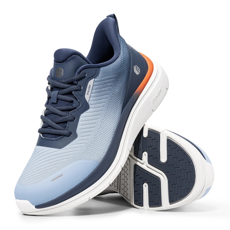 핏빌 와이드 핏 워킹 슈즈 남성용 스포츠 스니커즈 방수 - Breathable Mesh Athletic Shoes 리뷰 및 가격